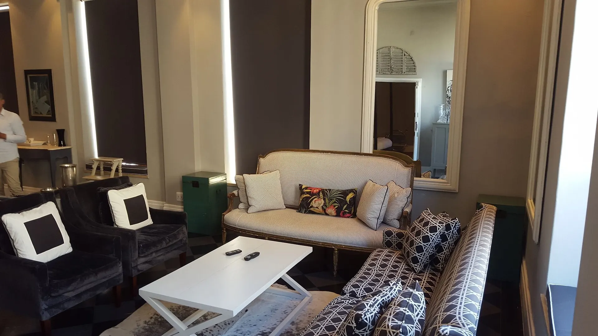 Itc Hospitality Group Two Bedrooms Mutual Heights Building Cape Town 0*,  Güney Afrika