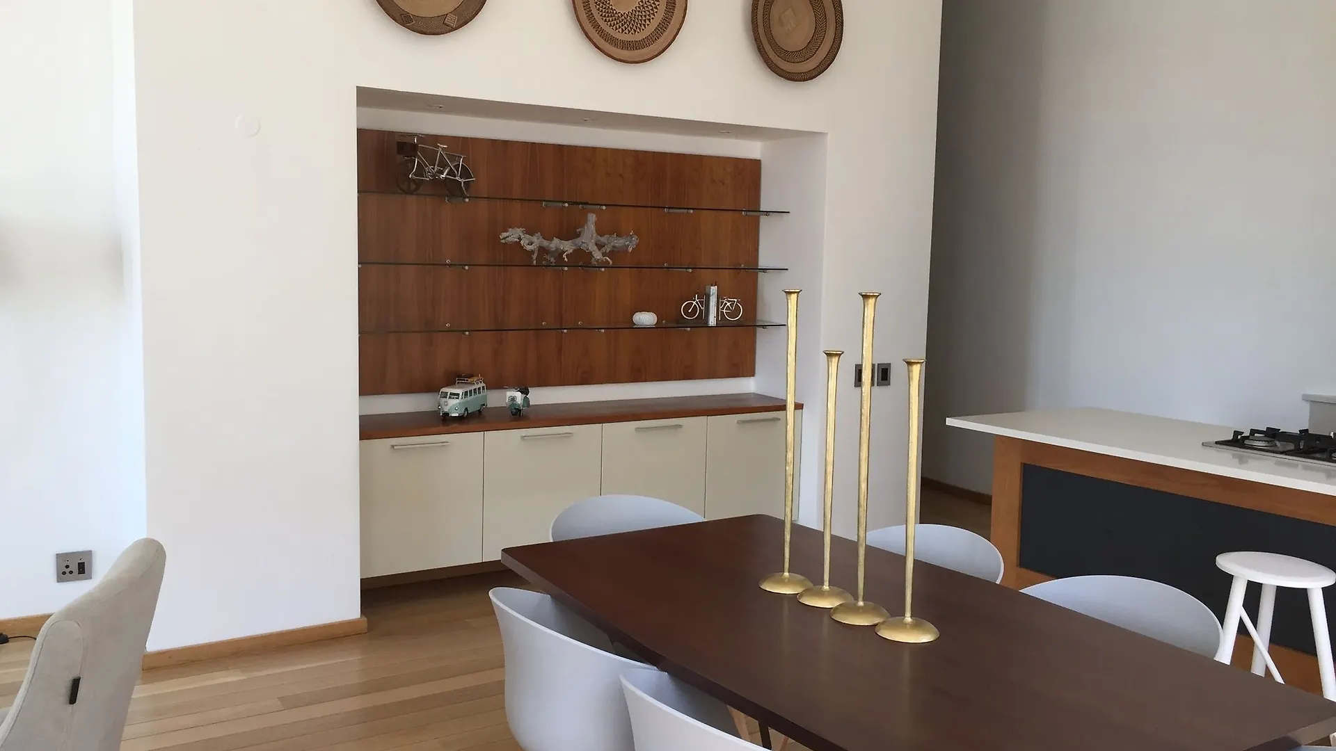 Daire Itc Hospitality Group Two Bedrooms Mutual Heights Building Cape Town